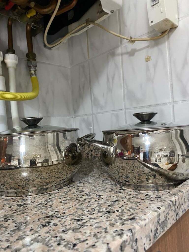 Çelik tencere - 2