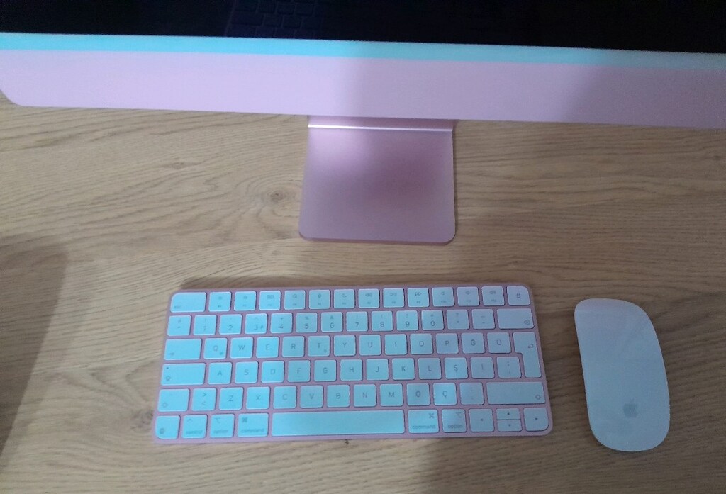 IMAC M4 24 inç 16 GB - 2