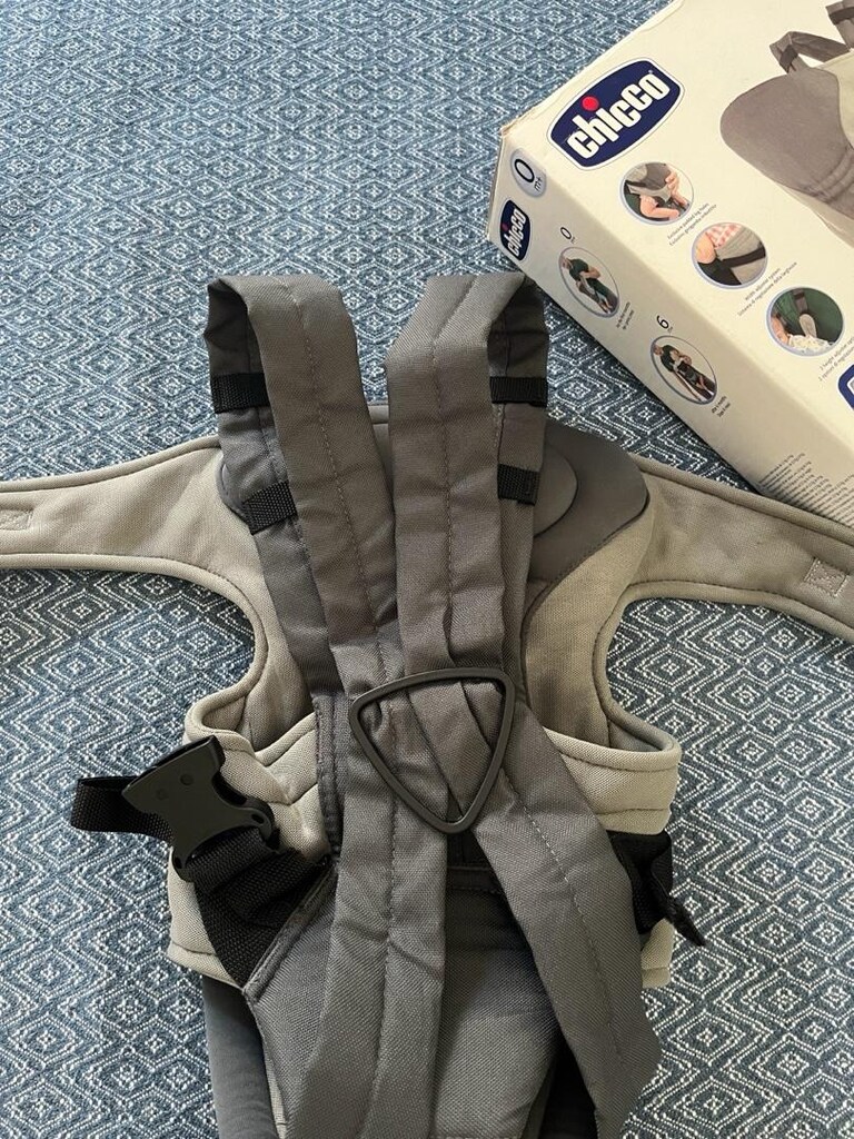 chicco kanguru - 6
