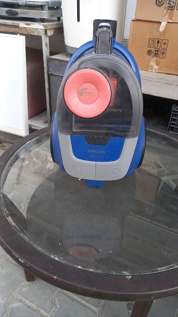 philips hepa filtre 2000 w süpürge - 2
