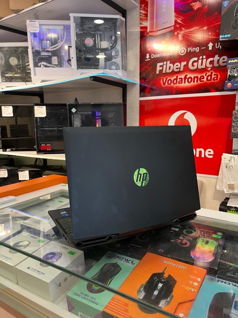 NİTRO BİLİŞİM’DEN HP PAVILION GAMING 15-DK2XXX! - 5