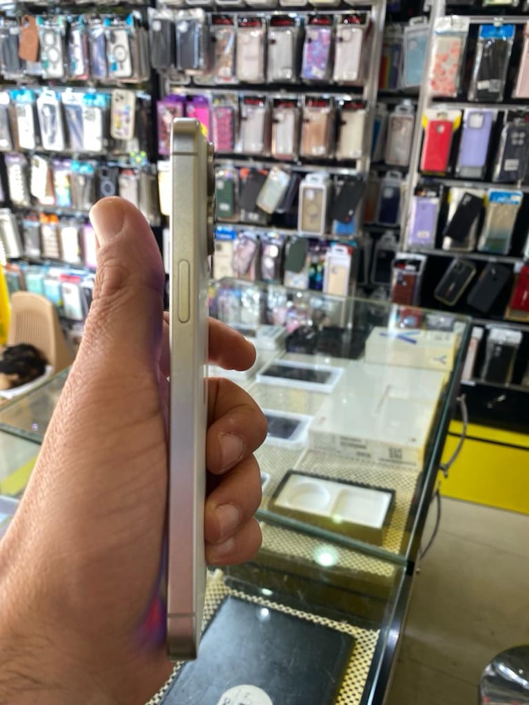 iPhone 15 promax 512 gb - 5