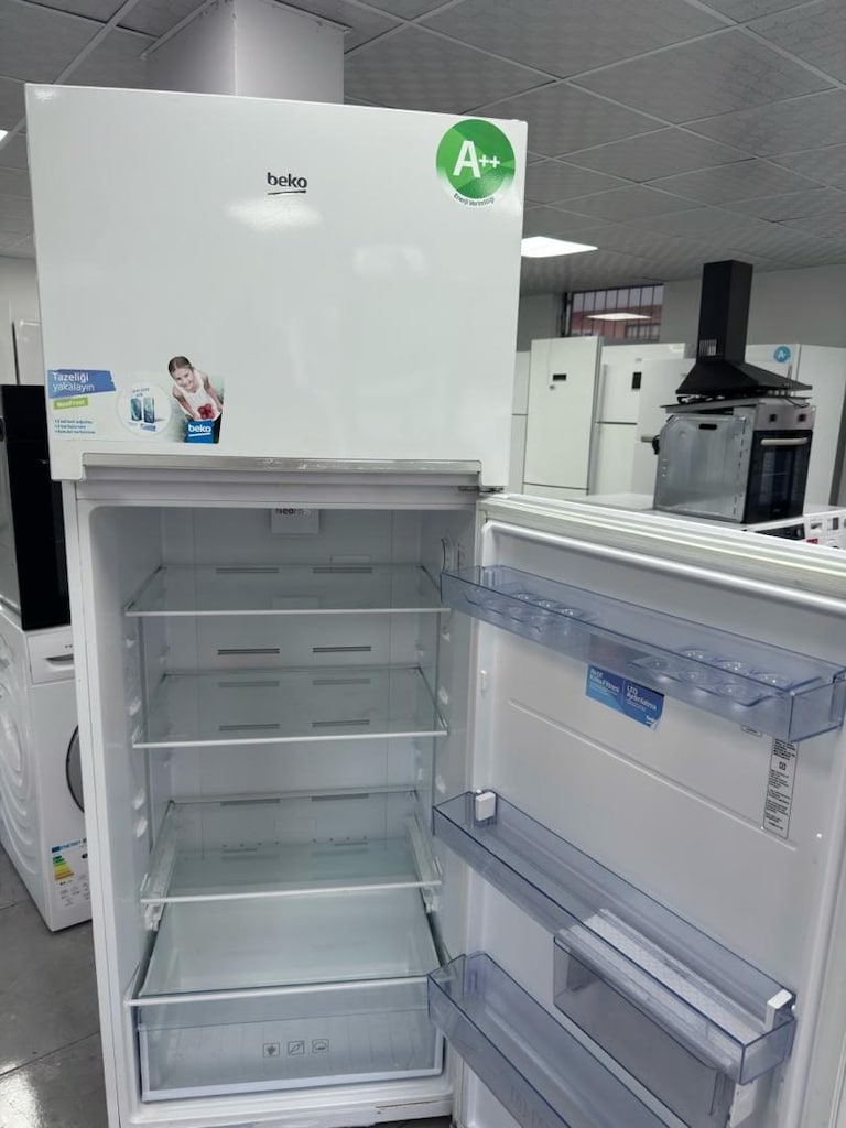 Beko A++ Enerji Nofrost Buzdolabı ADRESE TESLİM - 5