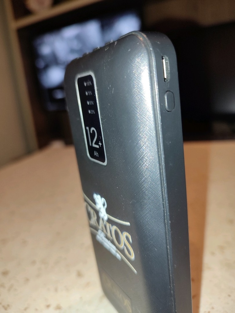 POWERBANK 12000 - 6