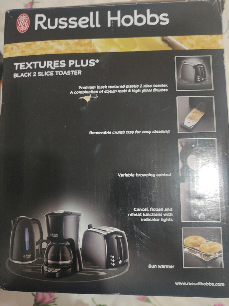 alman malı ekmek kızartma makinesi - 3
