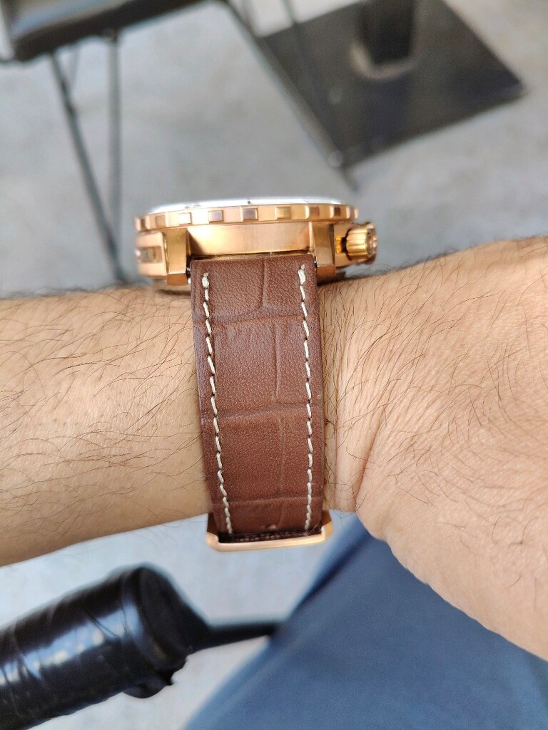 tissot seastar erkek saat pilli - 5