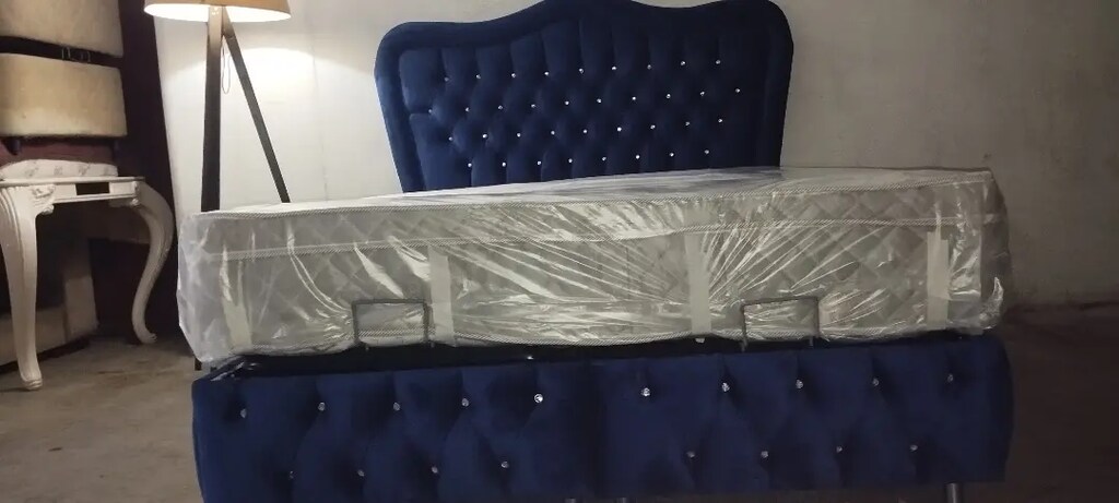 Baza başlık yatak - 2