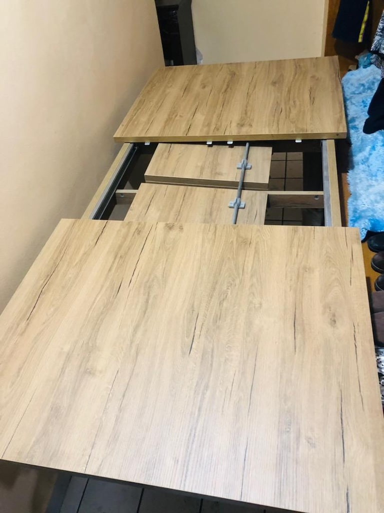 Çetmen Mobilya Markalı Aile Masası - 3