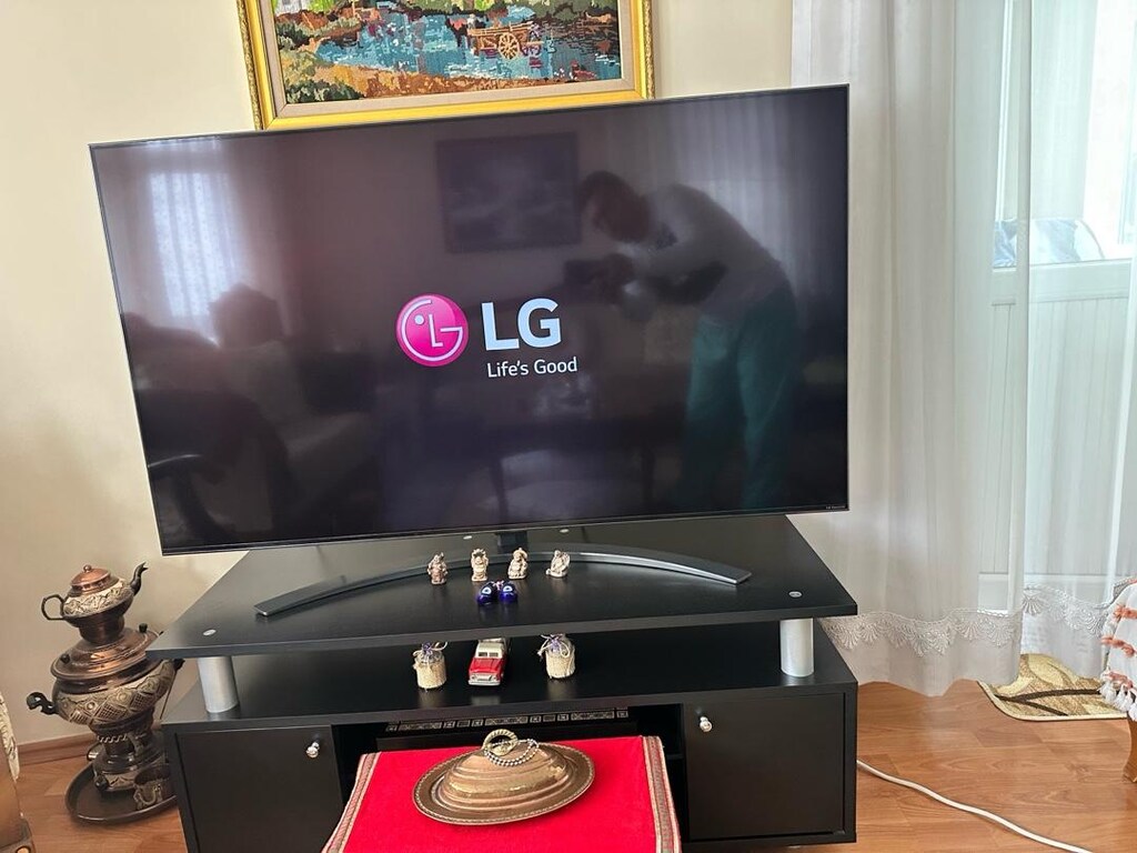 LG NanoCell 55NANO866PA 4K Ultra HD 55" 140 Ekran Smart Led TV - 3