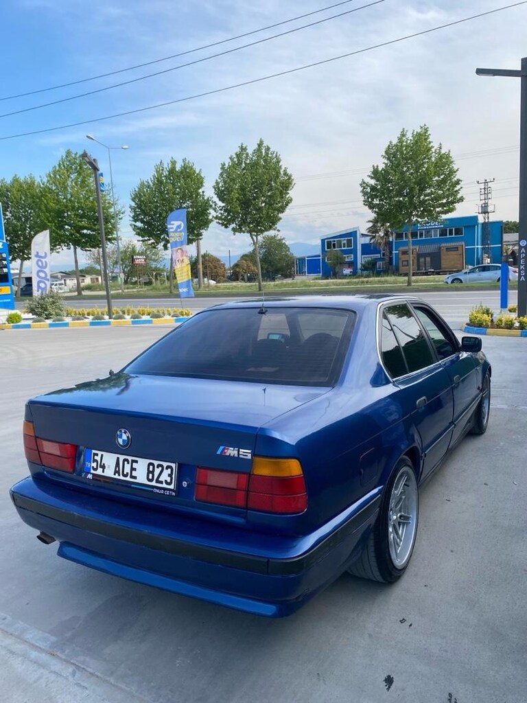BMW 520 i e 34 - 5