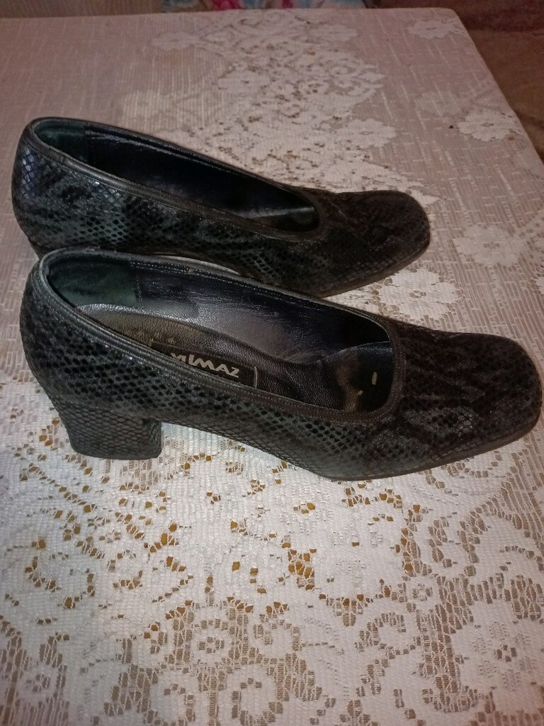 kadın topuklu ayakkabı - 2