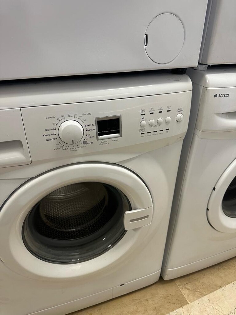 ARÇELİK 6 KG A+++ ÇAMAŞIR MAKİNASI 1000 DEVİR - 2