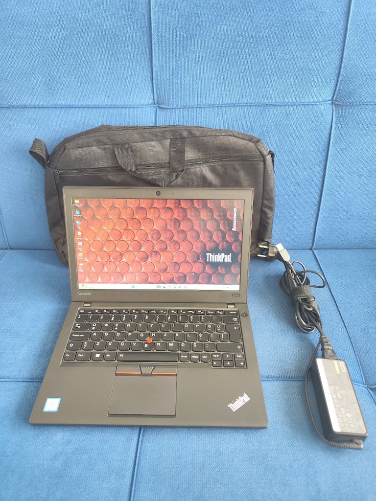 5-6 Saat Batarya Pil Lenovo Thinkpad - İ7 İşlemci 16 GB RAM - 5