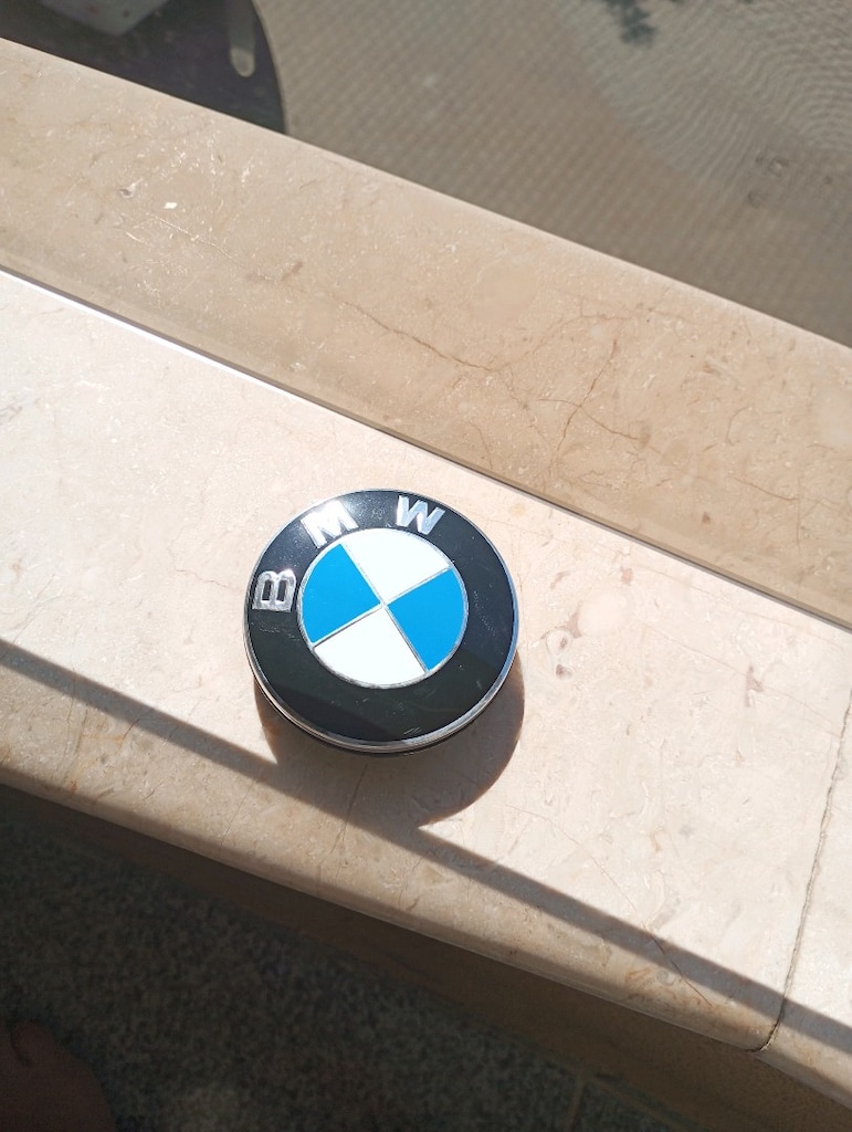 BMW rozet - 4
