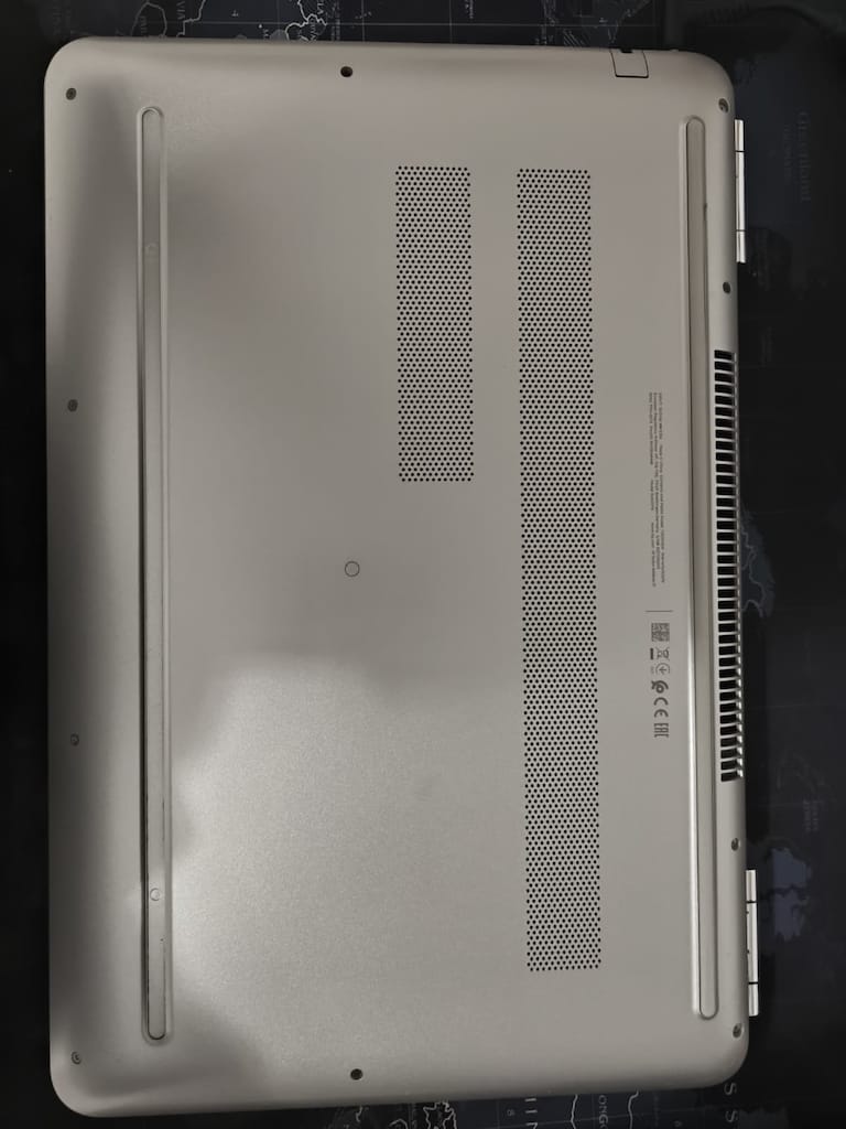 HP Pavilion Gaming | i7-6700HQ | 16GB RAM | GTX 960M | 500GB m2 SSD | - 8