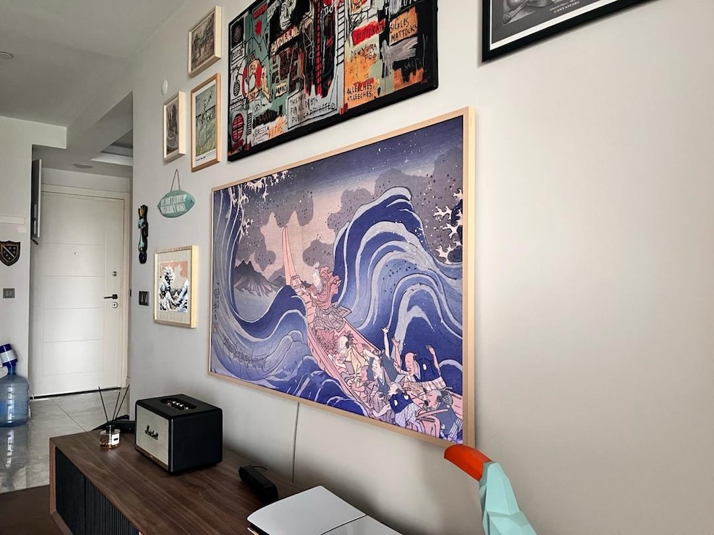Samsung Frame TV 65” 4K - 3