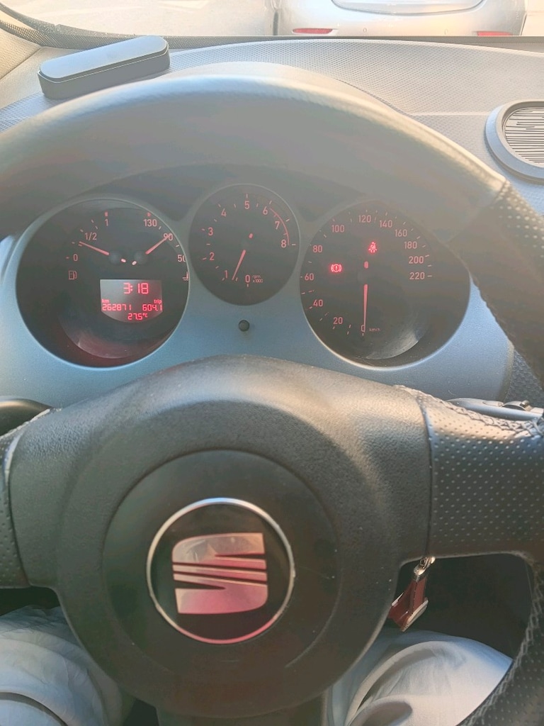 2007 SEAT ALTEA 1.6 REFERANCE 102 HP - 9
