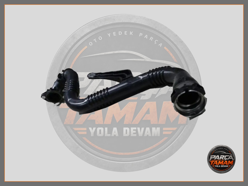 CLİO4 CAPTUR 0.9 MOTOR TURBO HORTUMU ORJİNAL 144605243R - 4
