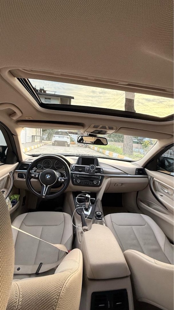 TERTEMİZ HATASIZA YAKIN KM DÜŞÜK F30 - 4