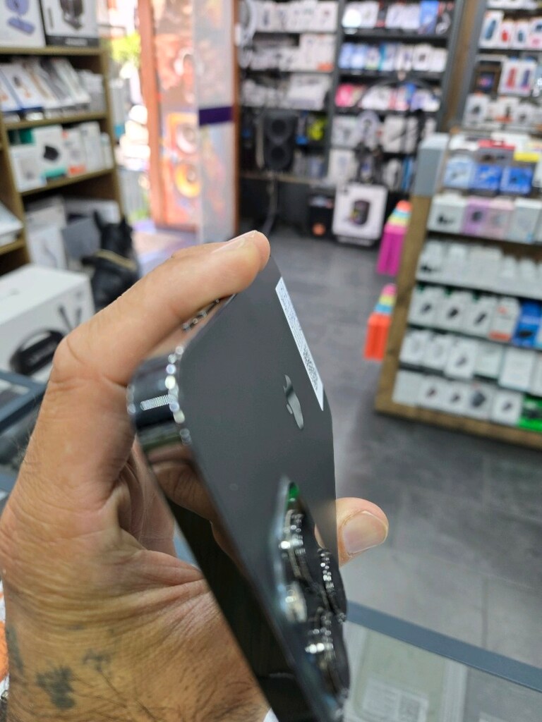 iPhone 13 Pro Max 512 GB pil 77 değişensiz takasa açık - 6
