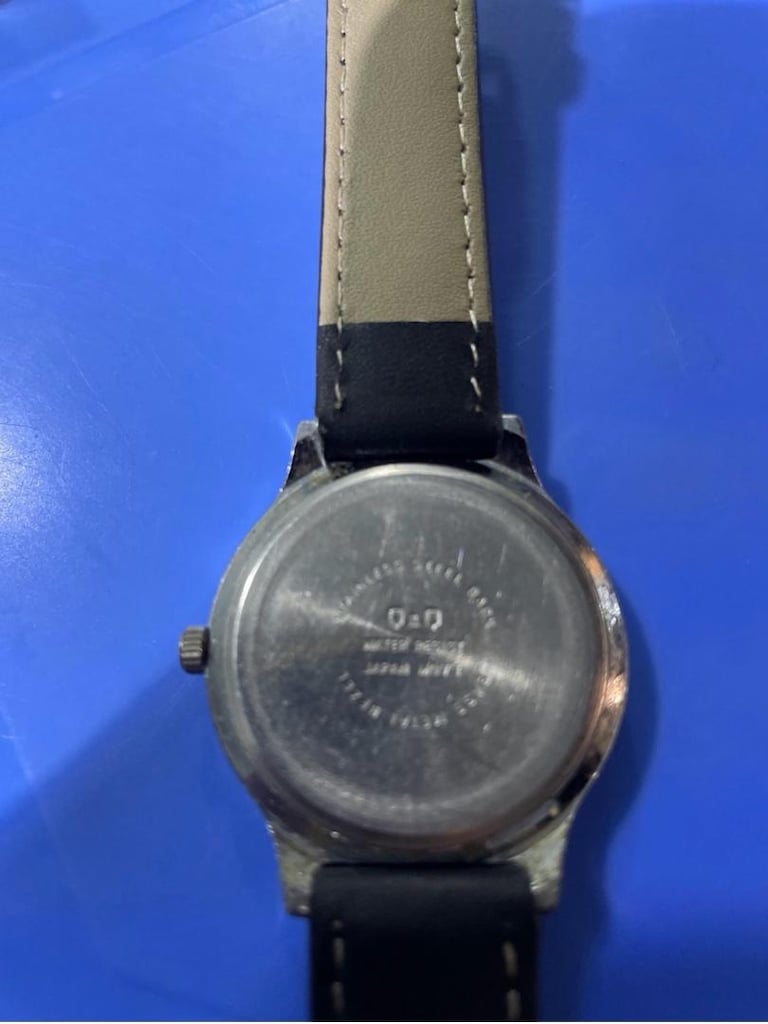 Q&Q analog erkek saati - 3