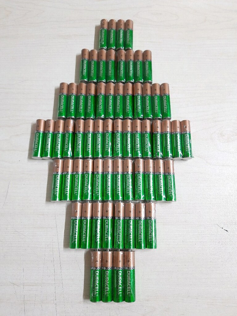 Duracell Şarjlı Pil