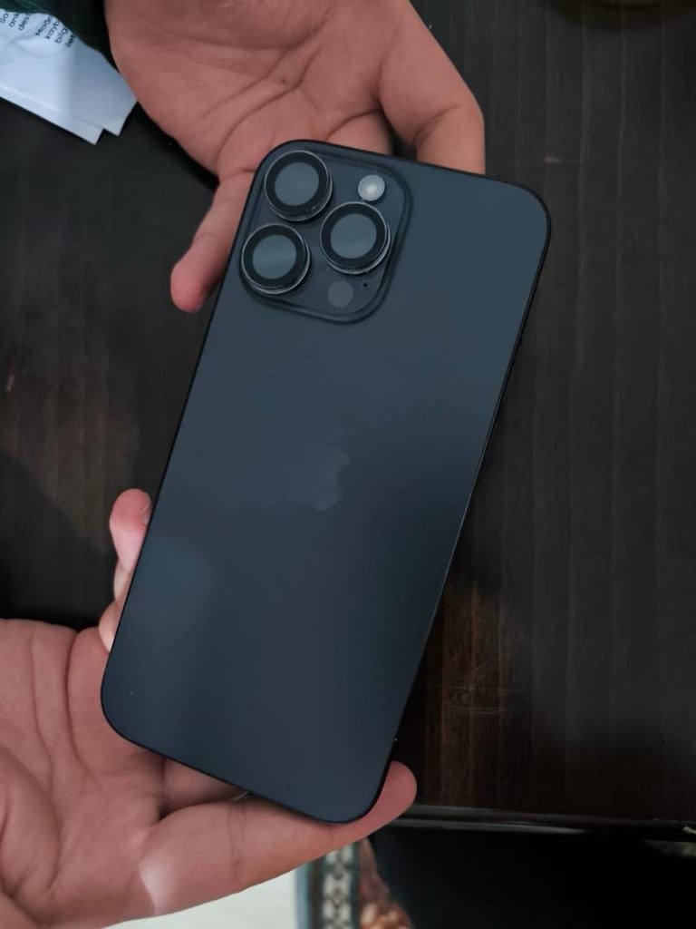 ıphone 16 pro Max 512 gb nişan yapacam ondan satıyorum - 2
