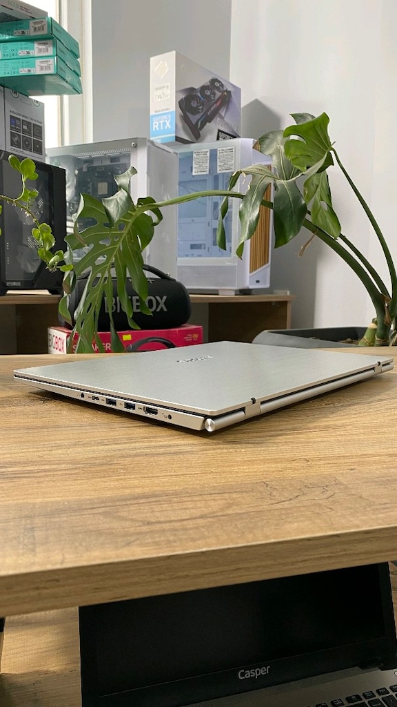 22 AY GARANTİ | CASPER NIRVANA S200 | INTEL i7 | KUTU + FATURA - 13