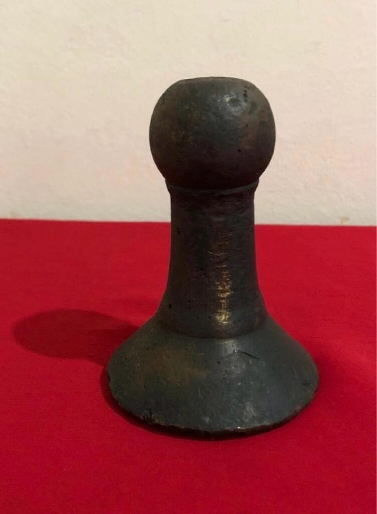 Bronz derici muştası - 7