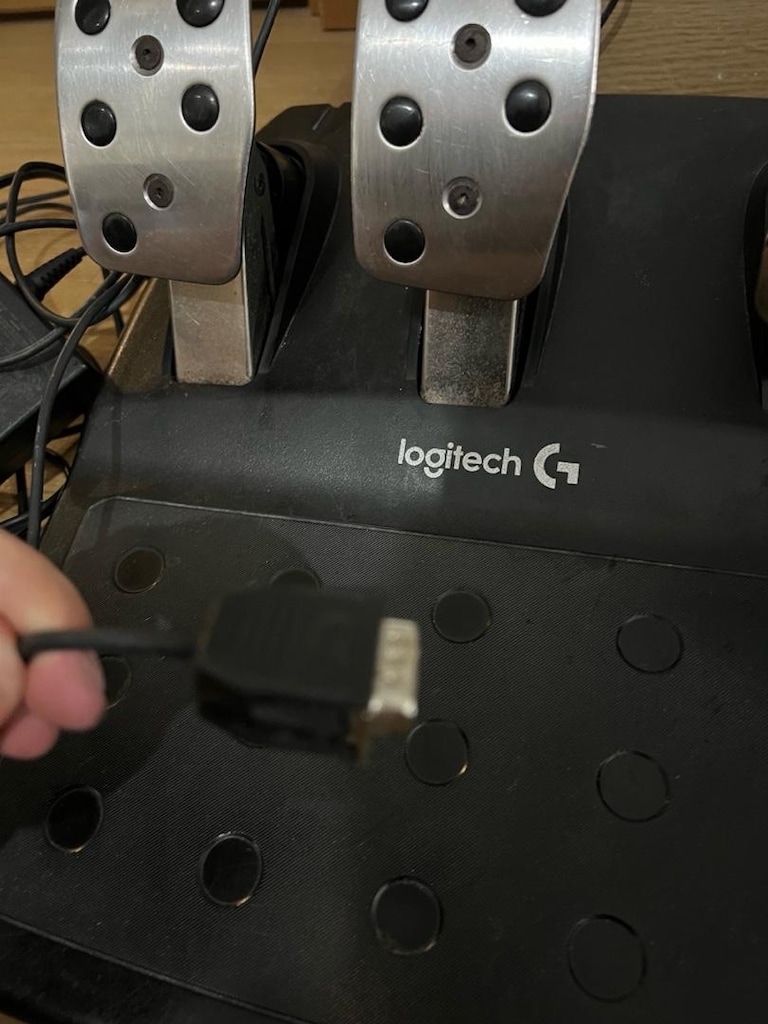 LOGİTECH G29 - 8