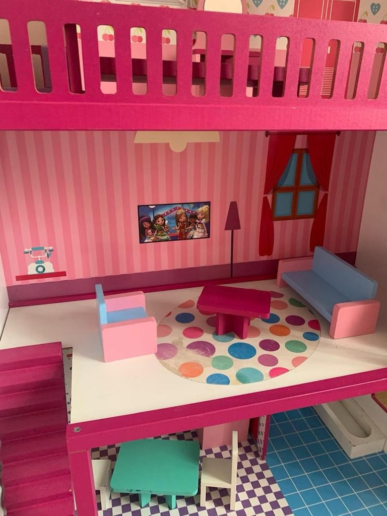 Barbie Evi - 6