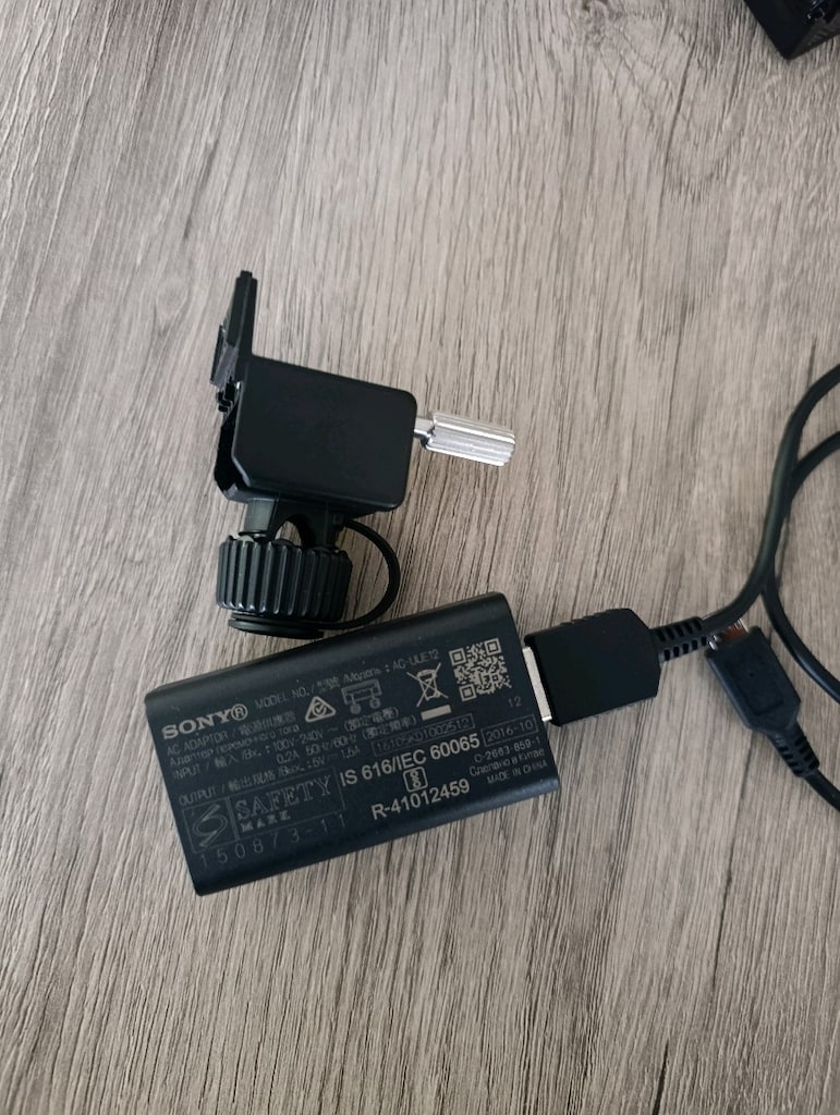 Sony ekipman - 3