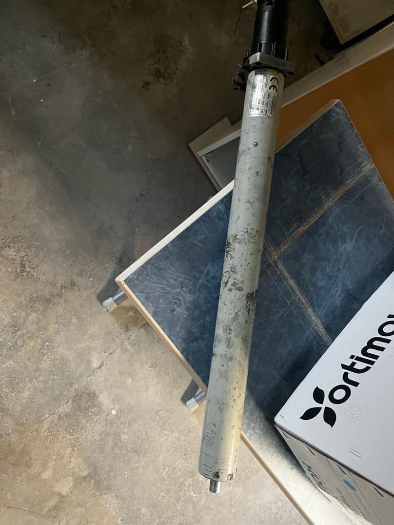 Kepenk motoru - 3