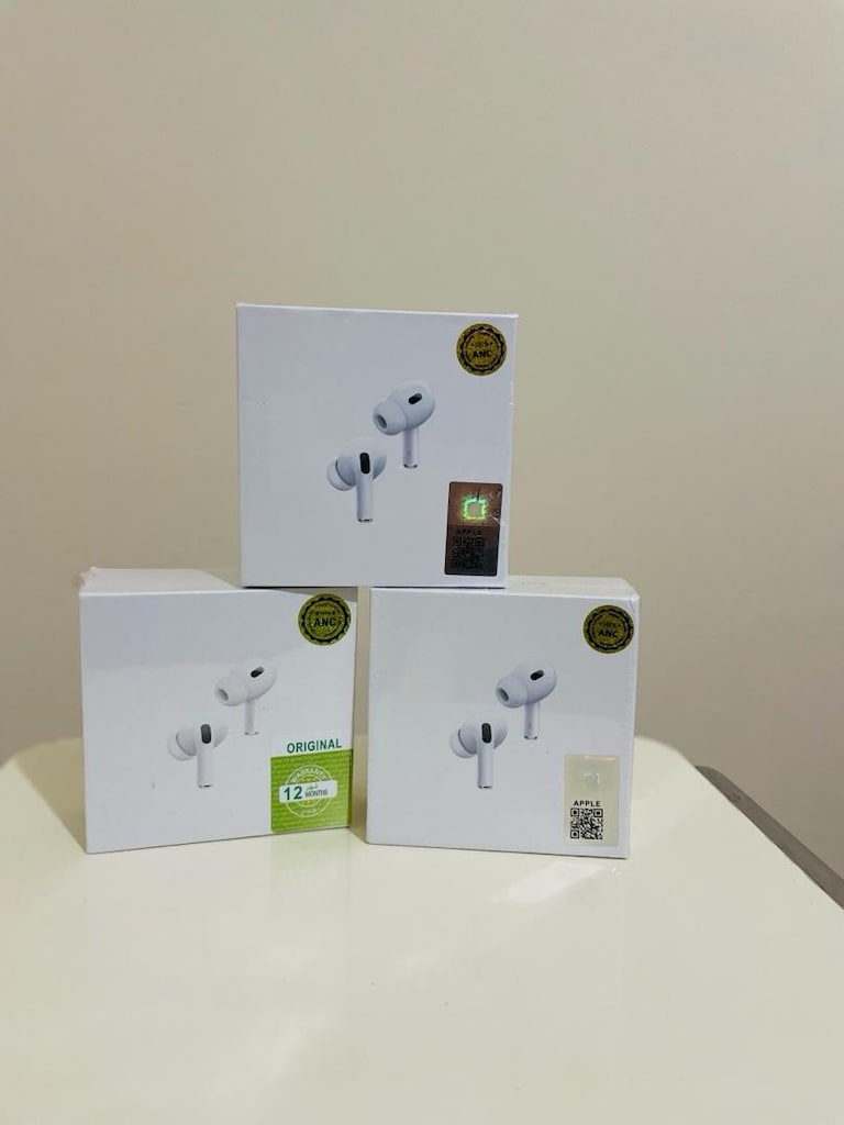 Sıfır 2. Nesil Apple AirPods – Kapalı Kutu