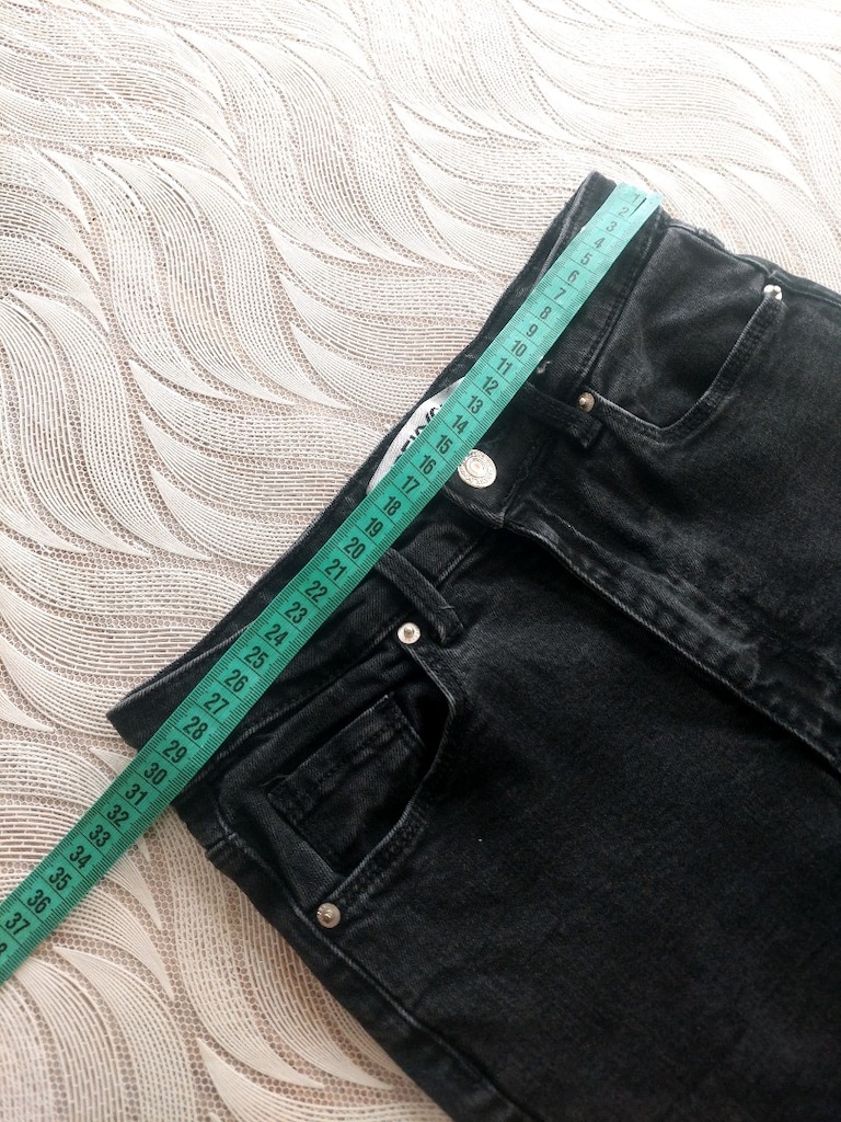İPEKYOL Flare paça siyah Jean pantolon - 9