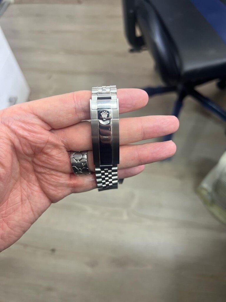 ROLEX MASTER GMT 2 OTOMATİK SIFIR ÜRÜN - 4
