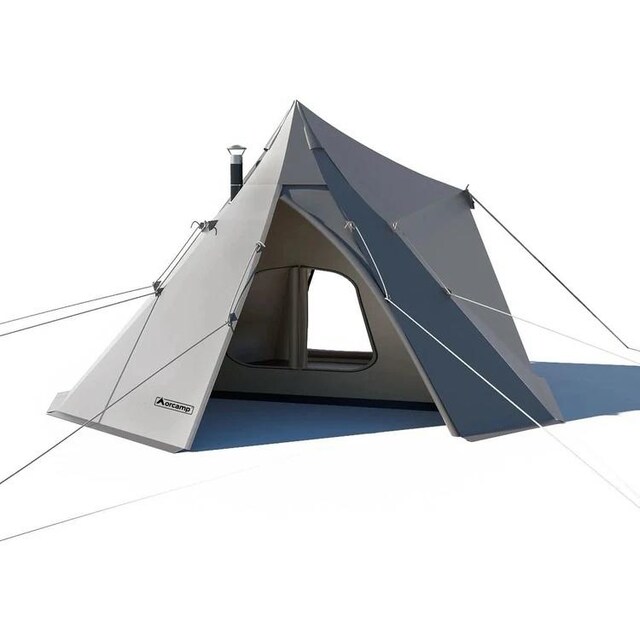 Orcamp Dome 4 kişilik sobalı çadır