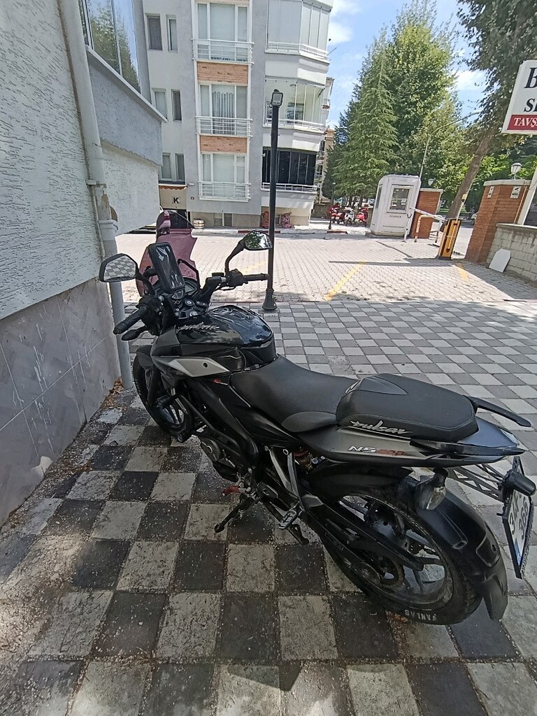 Pulsar Ne 200 tertemiz - 4