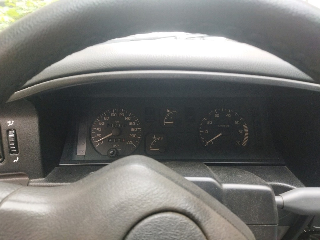 Renault 19 1.4 RNA 2000 model 158 bin km. - 7