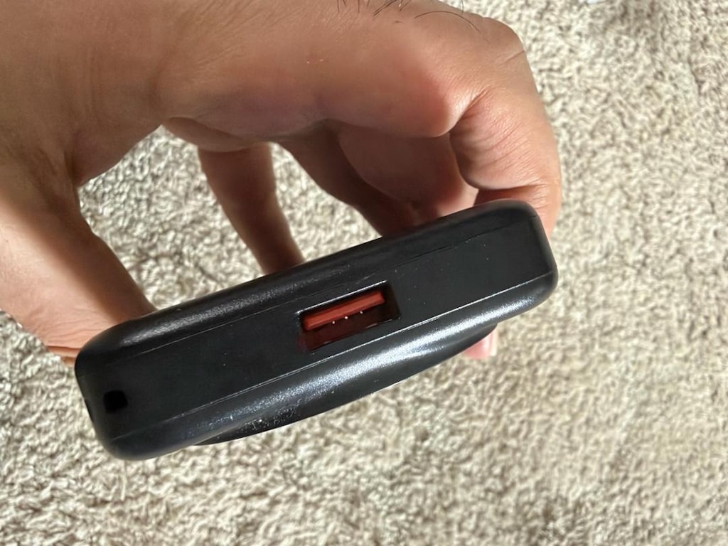powerbank 10.000 mah - 4