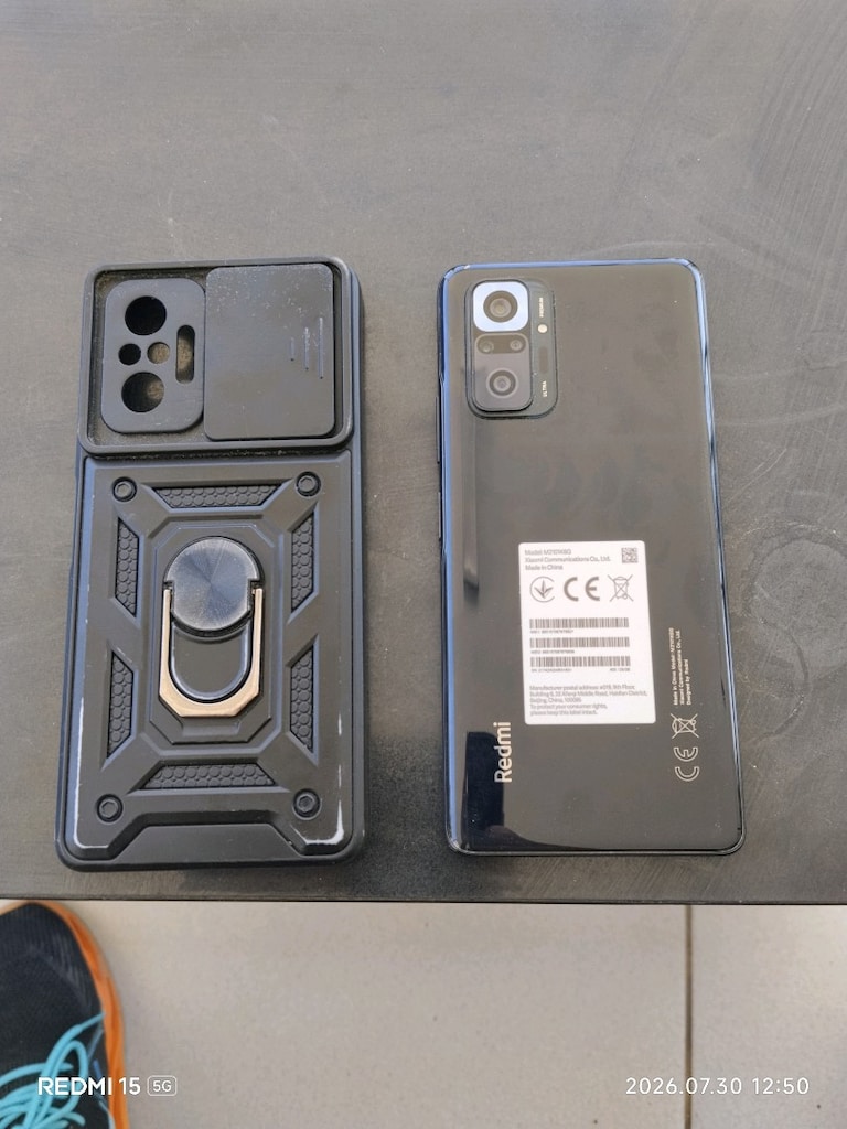 redmi not 10 pro - 8