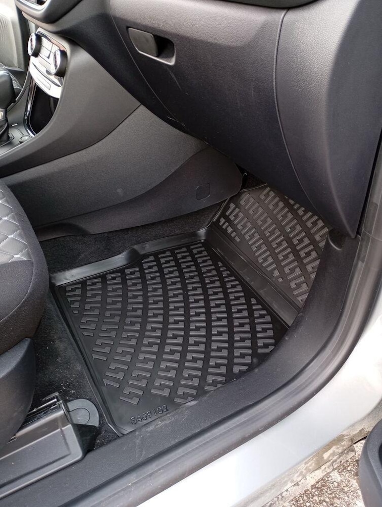 Rizline 3D Havuz Paspas Ford Puma - 3