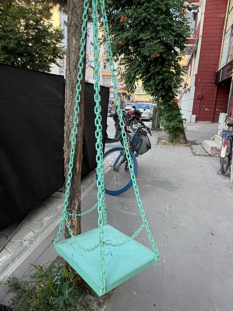 bağ bağcesi olana - 3