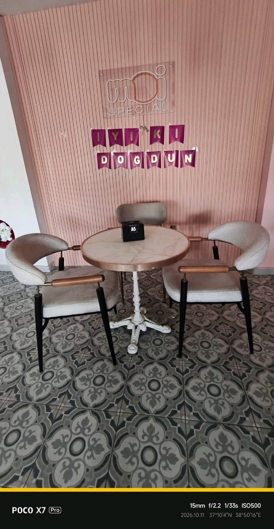fırın ve kafe malzemeleri - 6