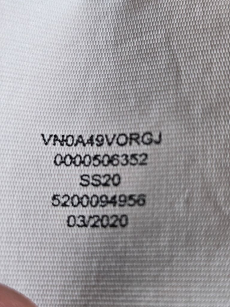 Vans - 13