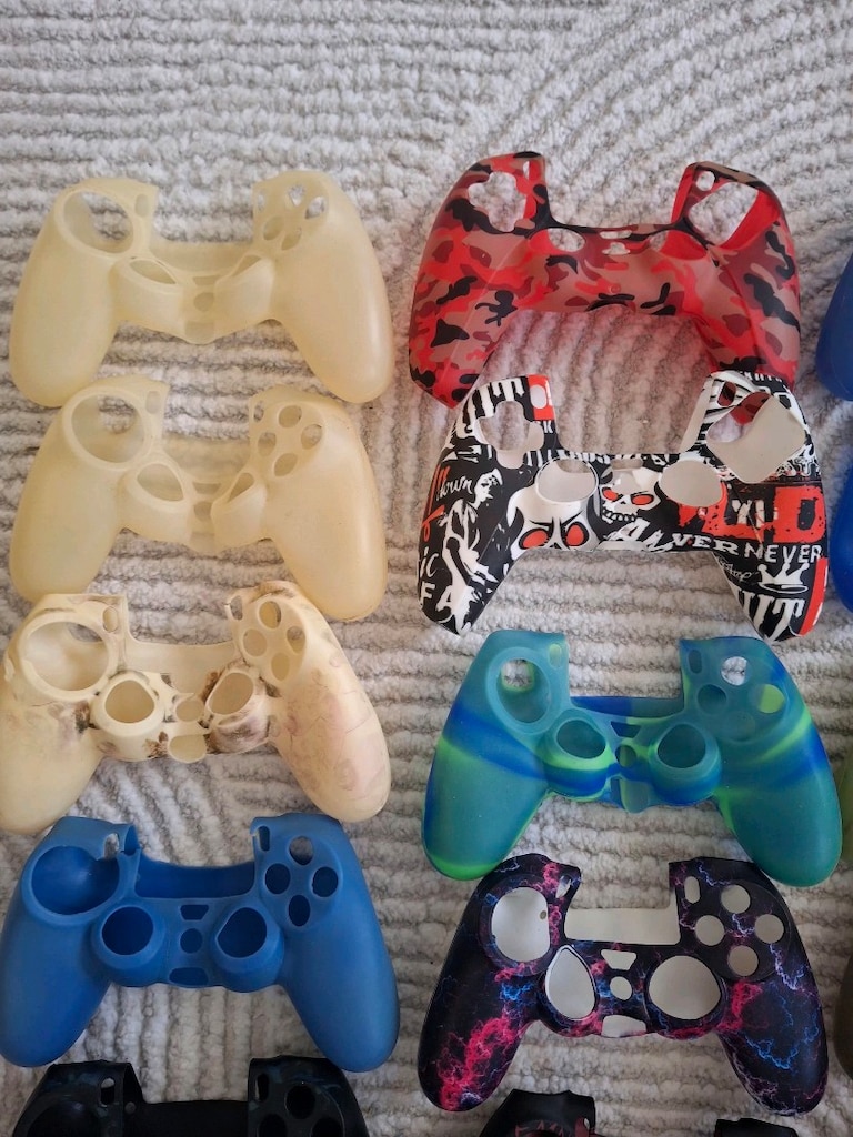 Ps4 silikon kol kılıfı - 4