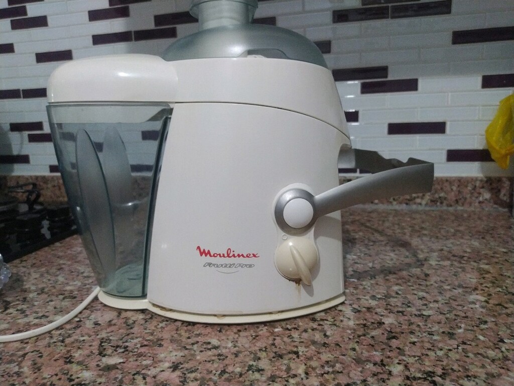 meyve sebze sıkacağı. çok acil satılık - 4