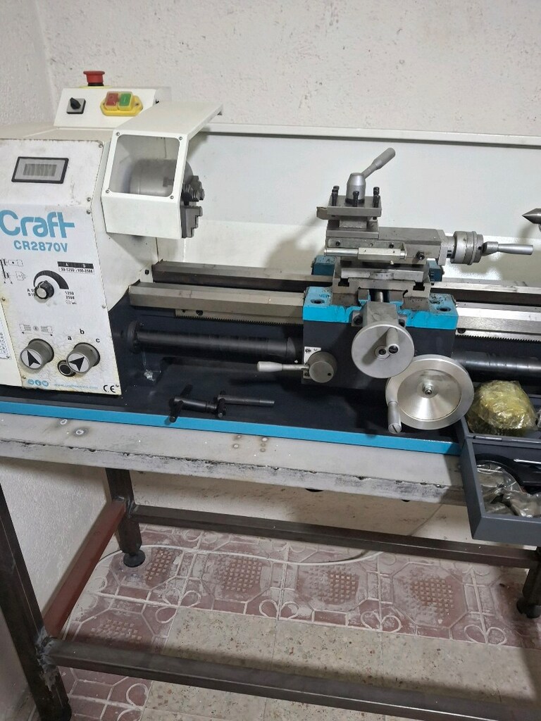 Craf Cr2870V Torna (Sıfır) - 10