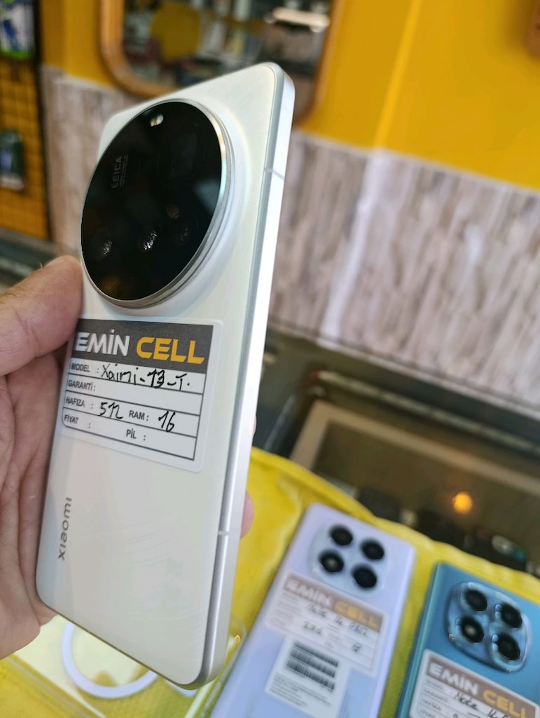 Xiaomi 15 ultra 16/512 yd - 3