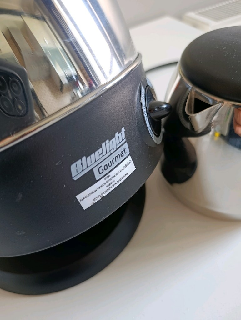 Bluelight Gourmet - 2